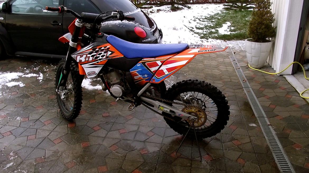 KTM 144 sx billede 1