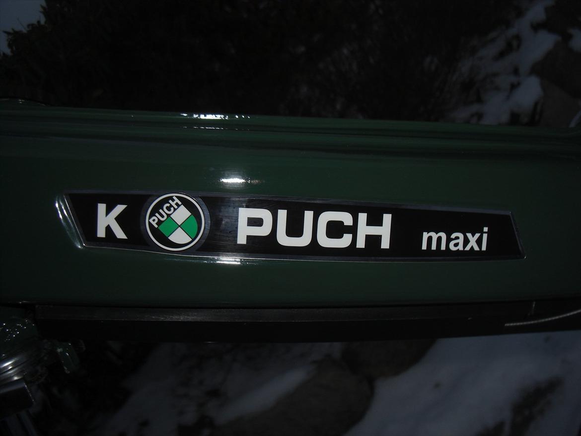 Puch Maxi K billede 18
