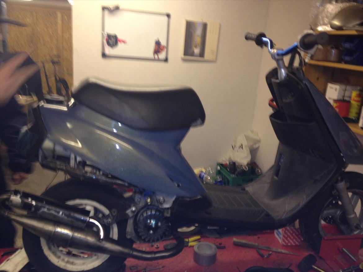 Yamaha Jog fs billede 9