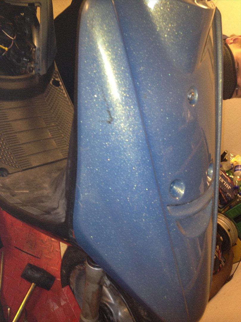 Yamaha Jog fs billede 10