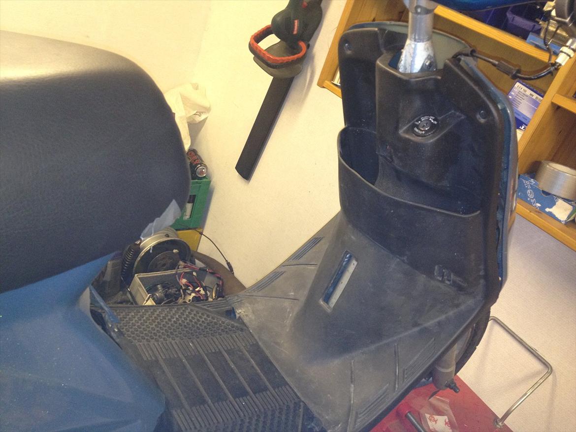 Yamaha Jog fs billede 11