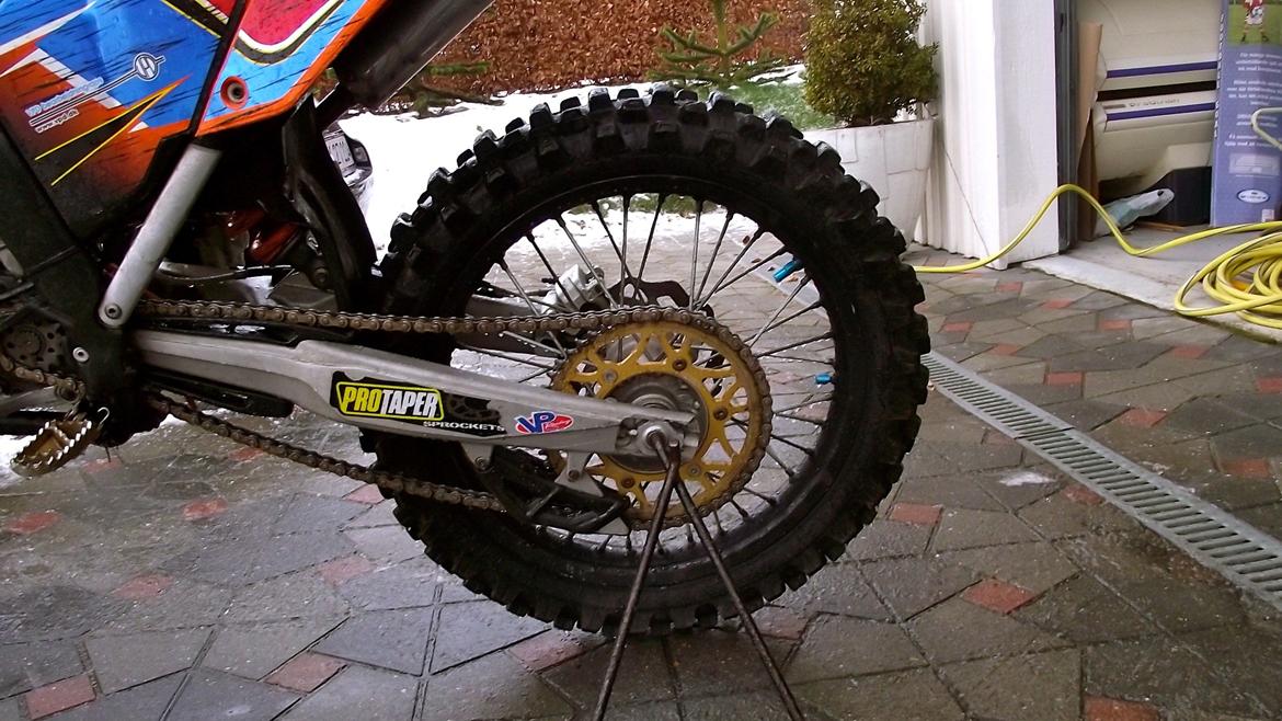 KTM 144 sx billede 9