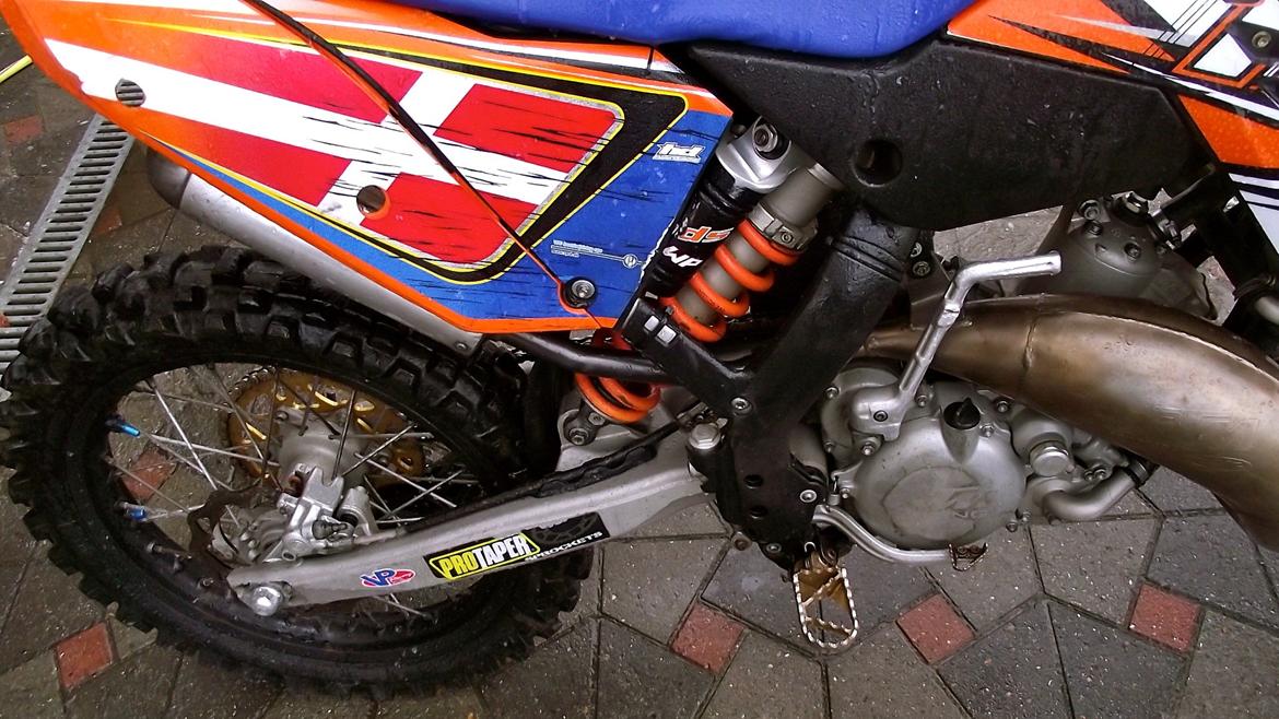 KTM 144 sx billede 10