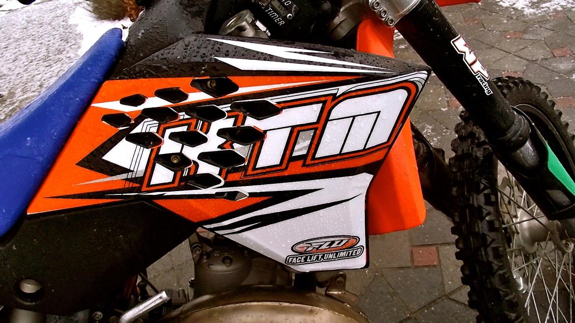 KTM 144 sx billede 11
