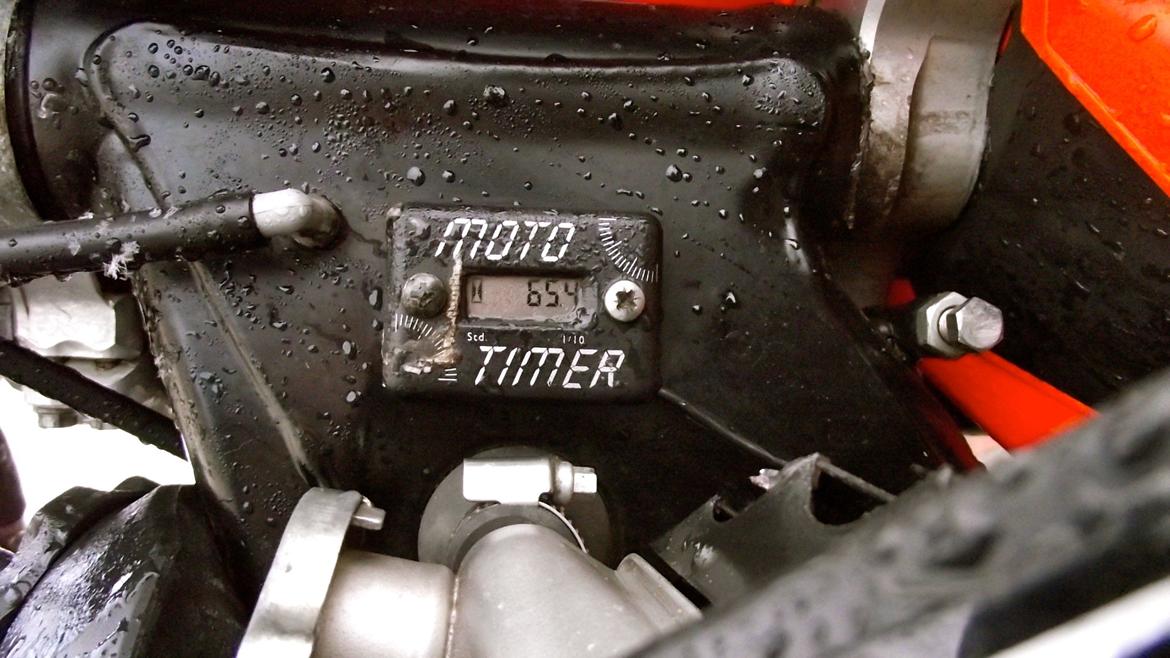 KTM 144 sx billede 12