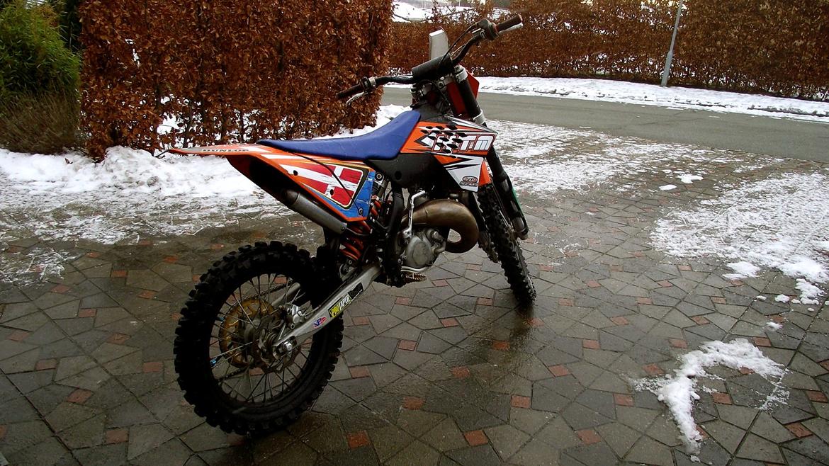 KTM 144 sx billede 13