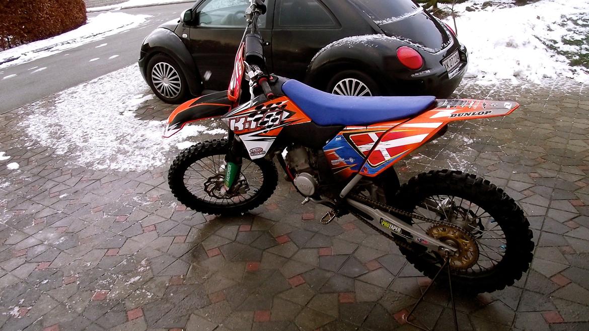 KTM 144 sx billede 14