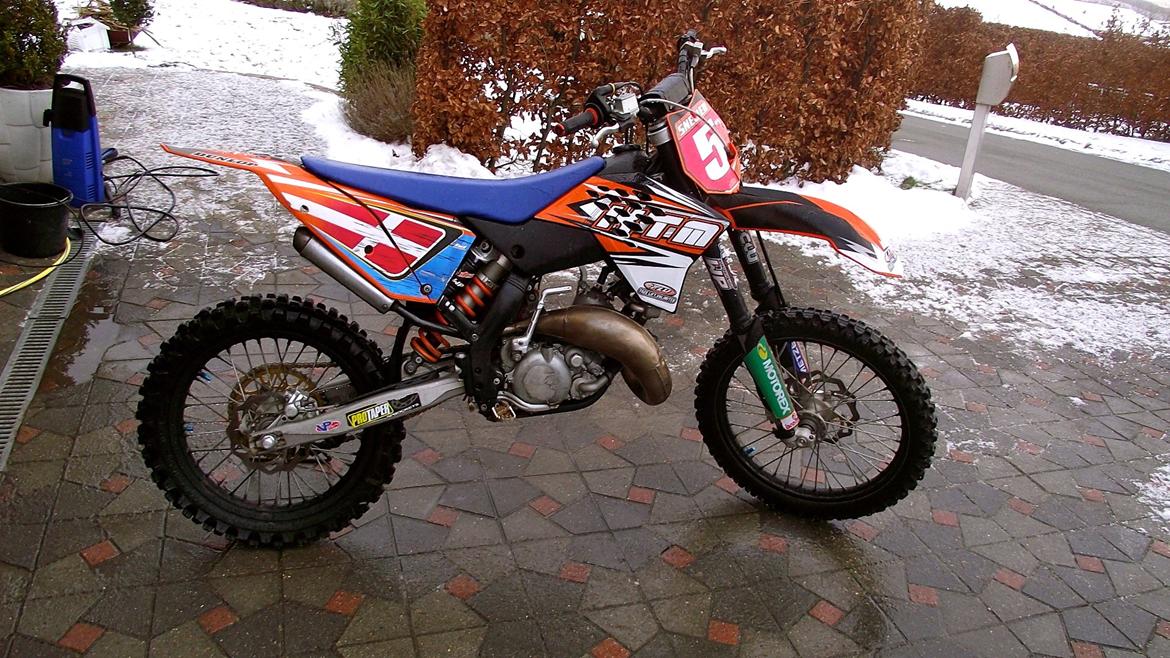 KTM 144 sx billede 17