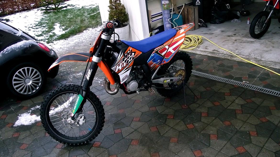 KTM 144 sx billede 18