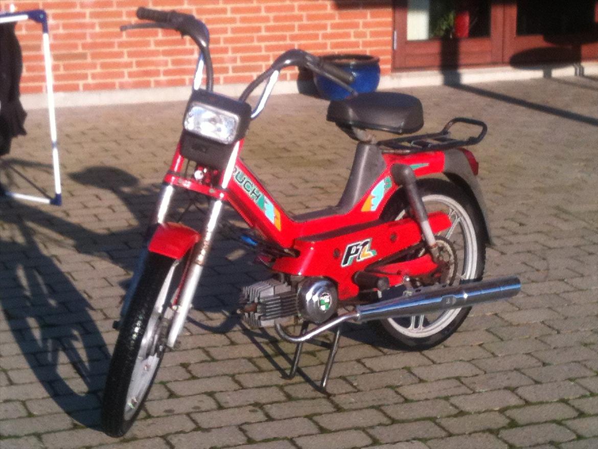 Puch Maxi P1 billede 1