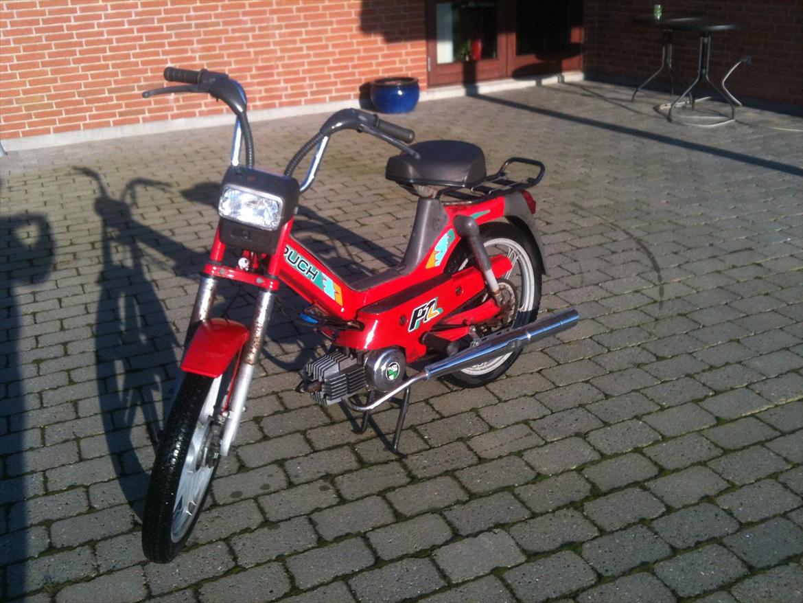 Puch Maxi P1 billede 2