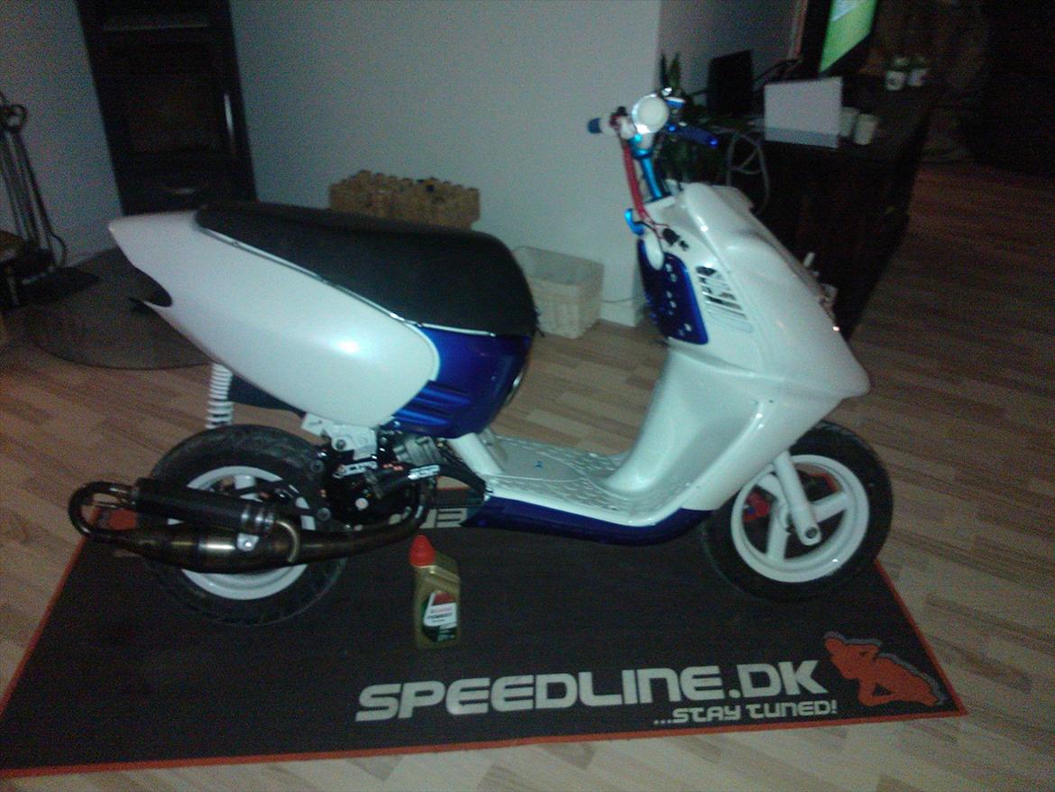 Aprilia sonic billede 10