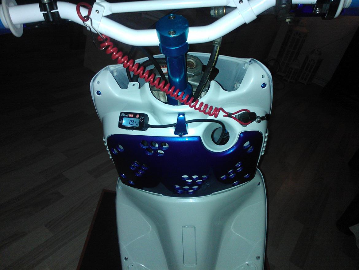 Aprilia sonic billede 9