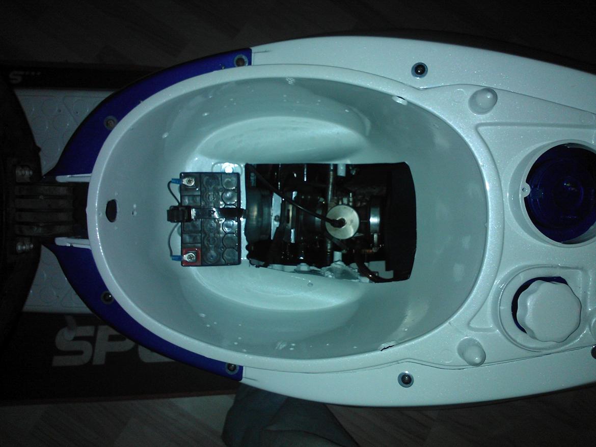 Aprilia sonic billede 13