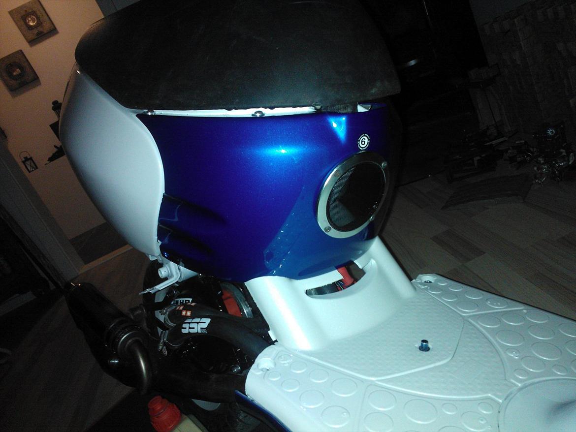 Aprilia sonic billede 11