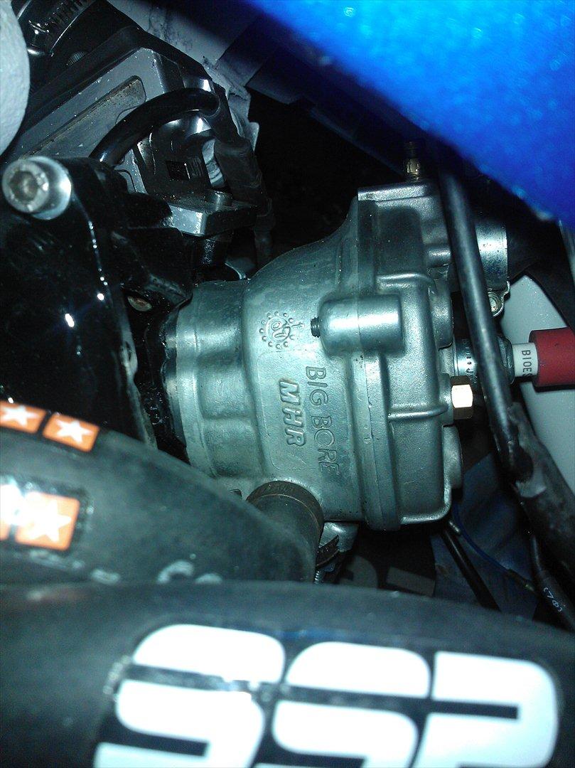 Aprilia sonic billede 18