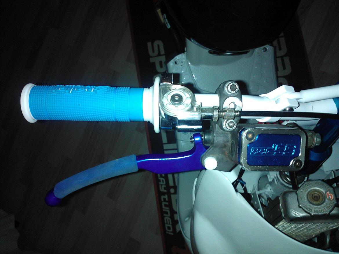 Aprilia sonic billede 19