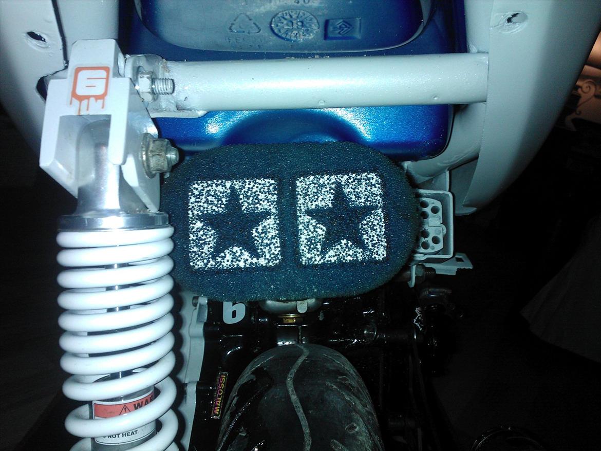 Aprilia sonic billede 20