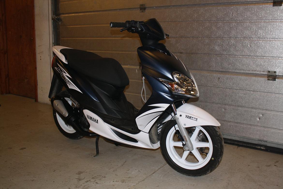 Yamaha Jog R  billede 1