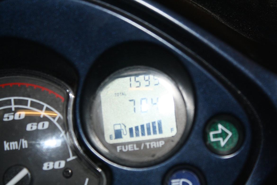 Yamaha Jog R  billede 5