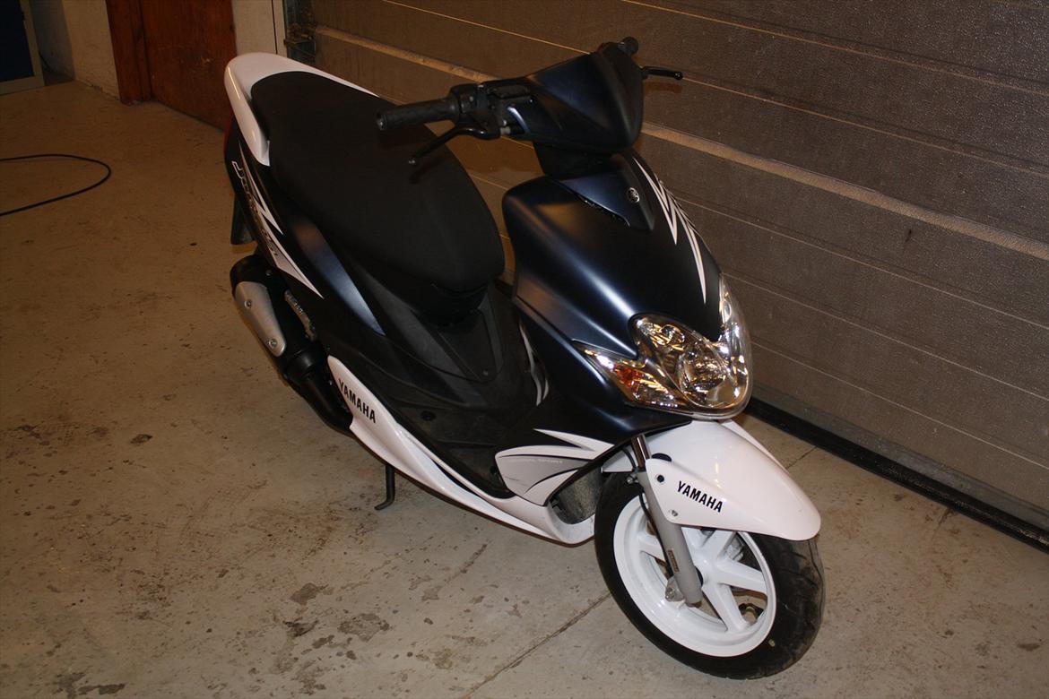 Yamaha Jog R  billede 6