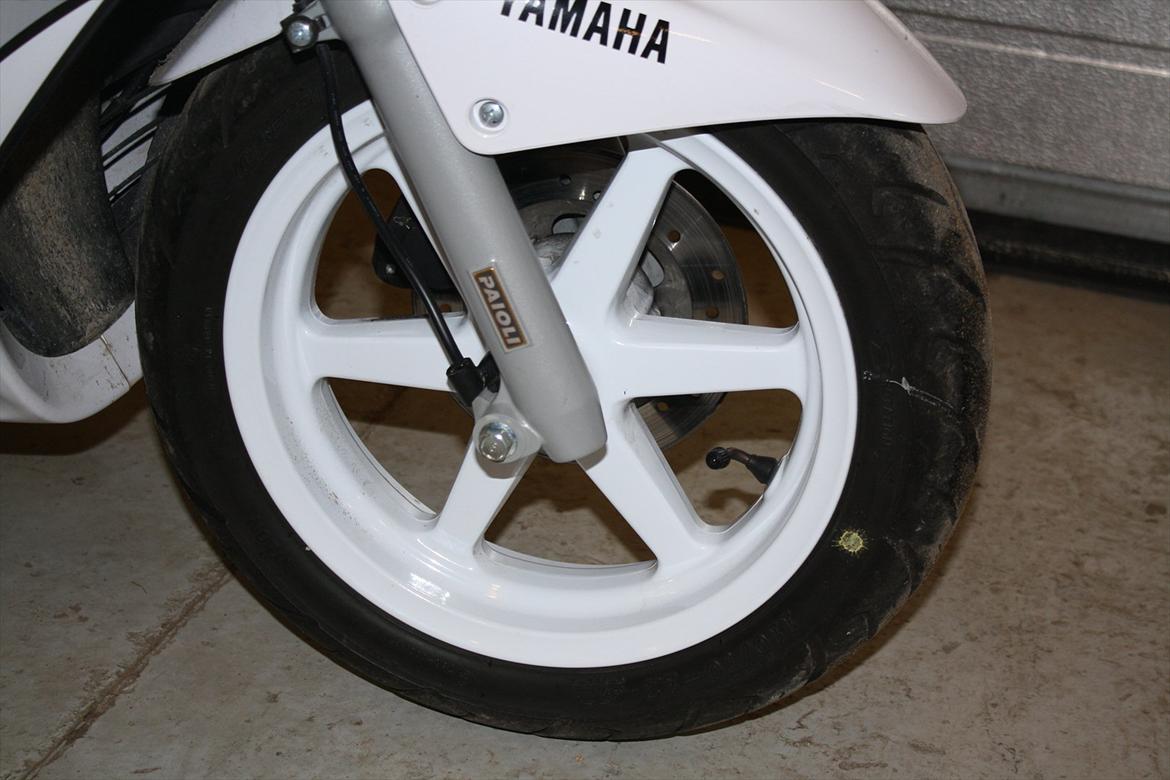 Yamaha Jog R  billede 7