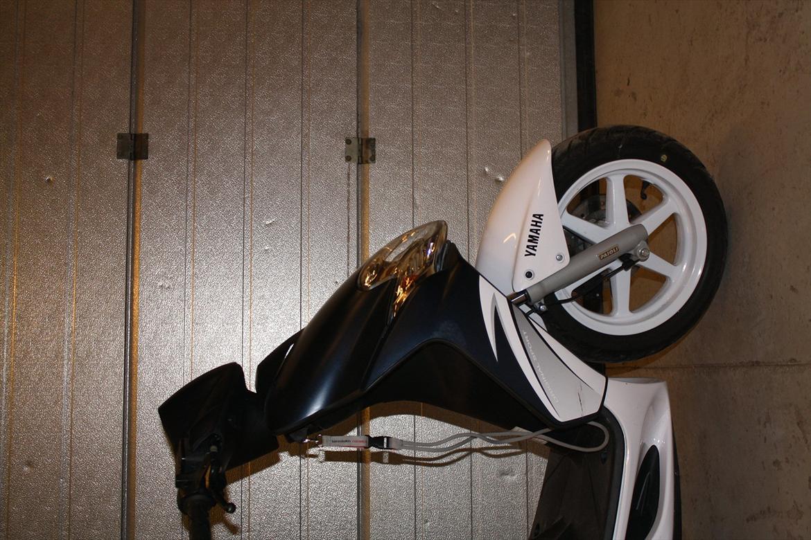 Yamaha Jog R  billede 8