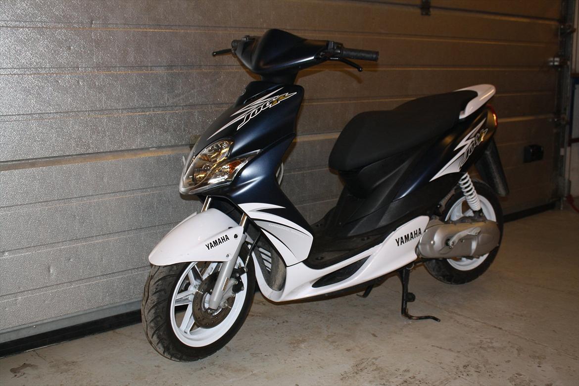 Yamaha Jog R  billede 12