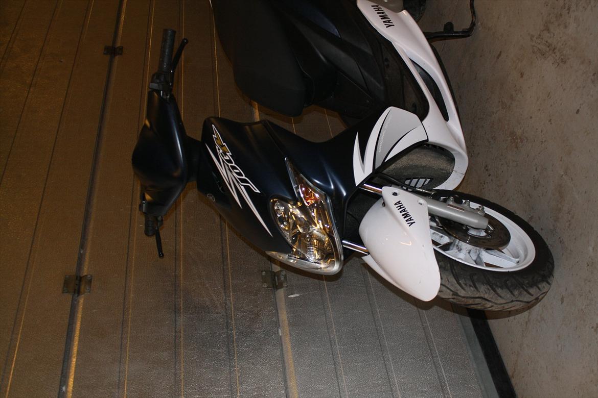 Yamaha Jog R  billede 13