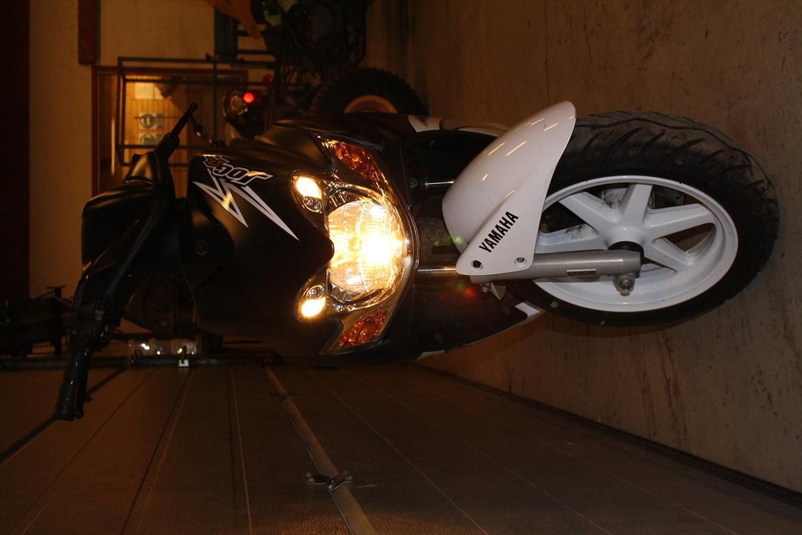 Yamaha Jog R  billede 15