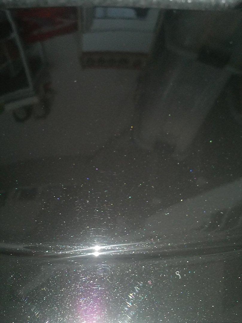 PGO Hot 50 - Her ses metallic effekten i lakken.. :) billede 7