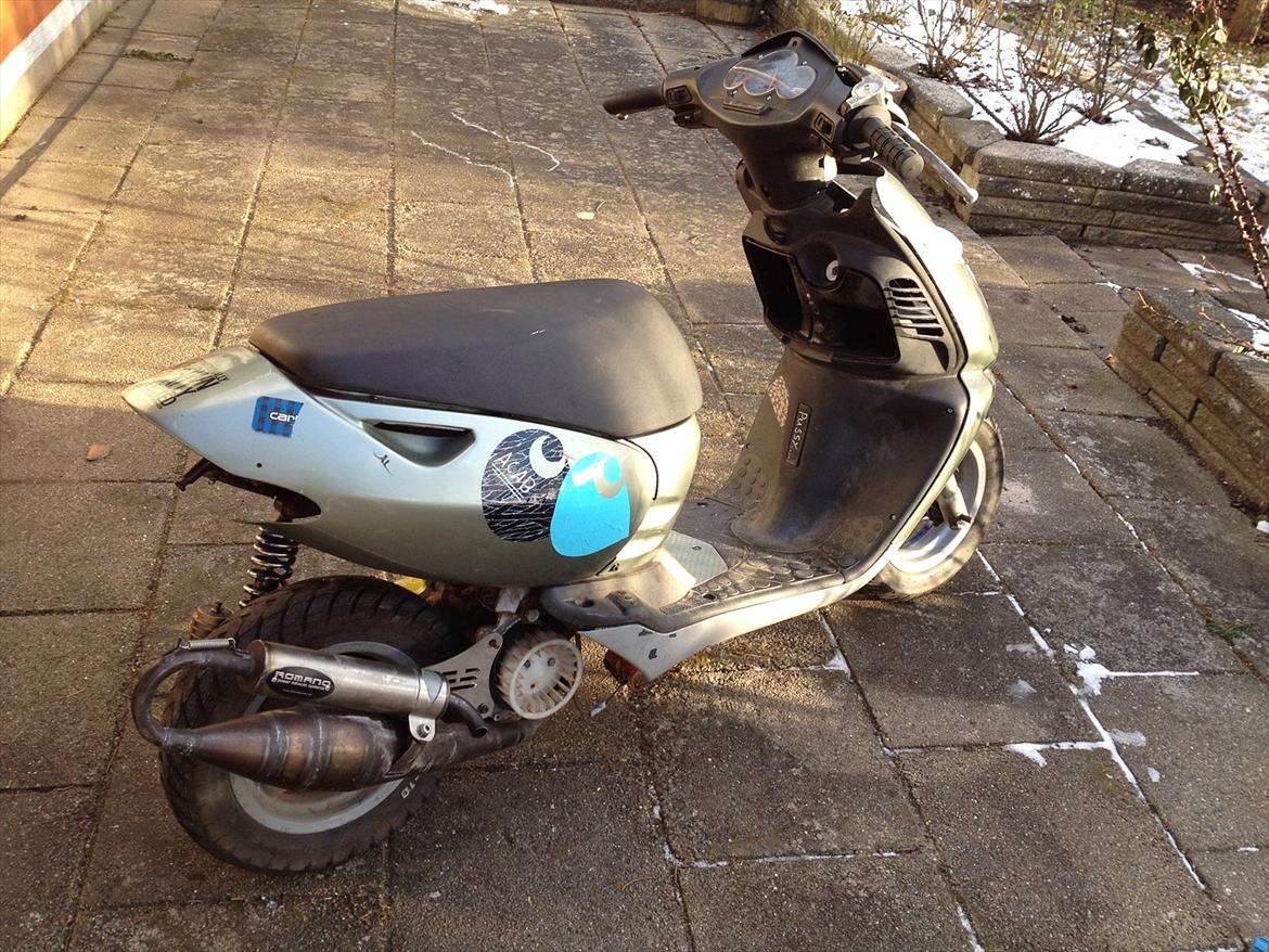 Aprilia sonic Luna billede 1