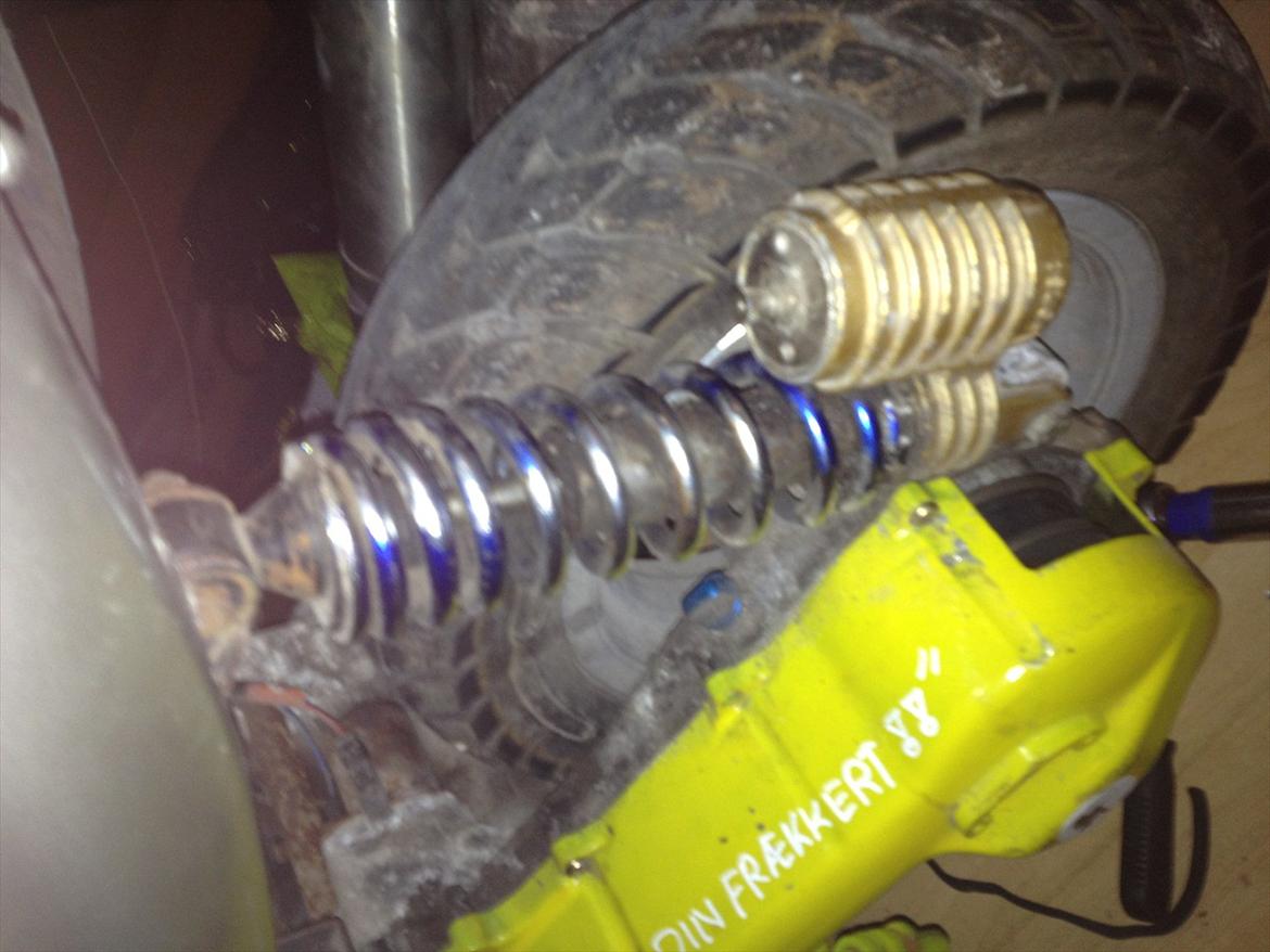 Aprilia sonic Luna billede 2