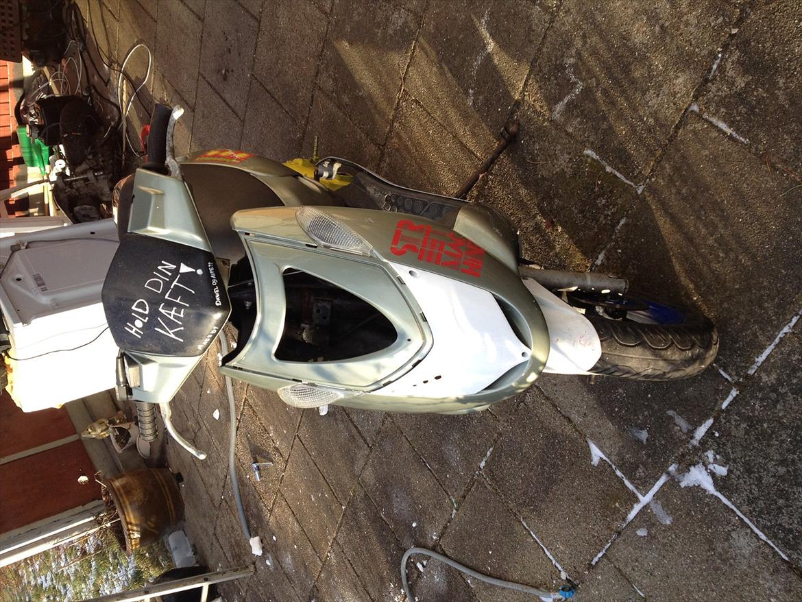 Aprilia sonic Luna billede 14