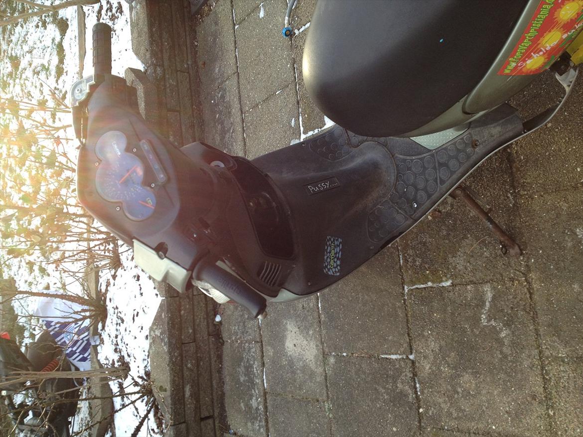 Aprilia sonic Luna billede 9