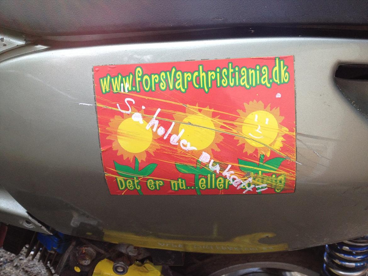 Aprilia sonic Luna billede 10