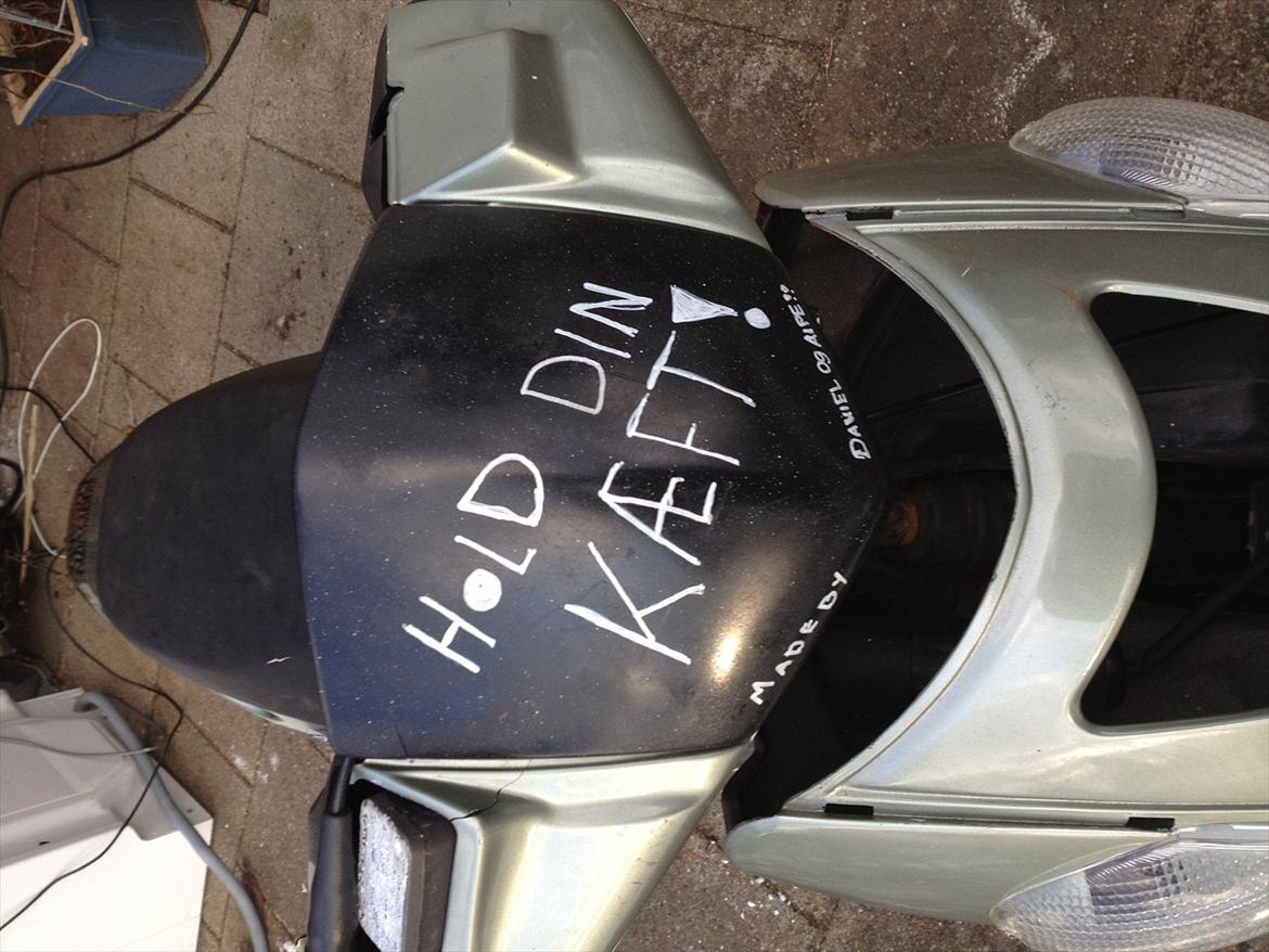 Aprilia sonic Luna billede 11