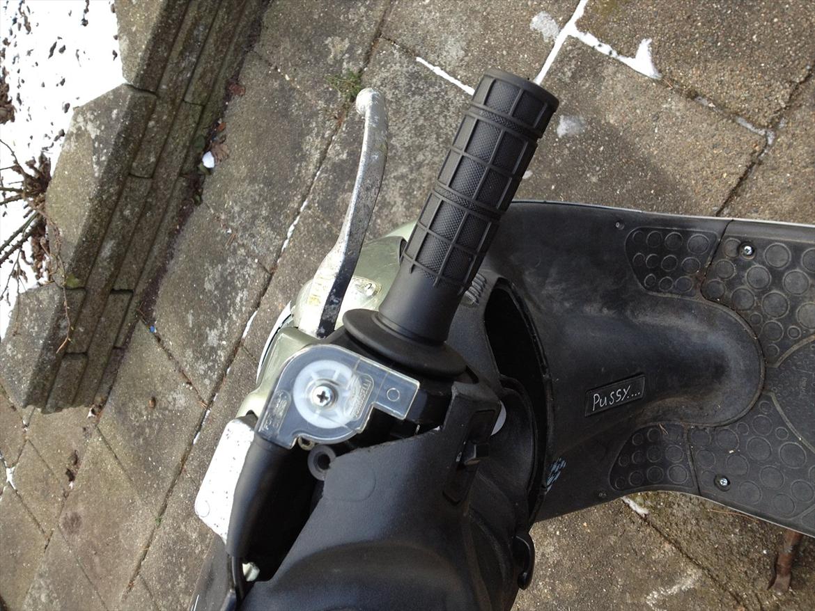 Aprilia sonic Luna billede 12