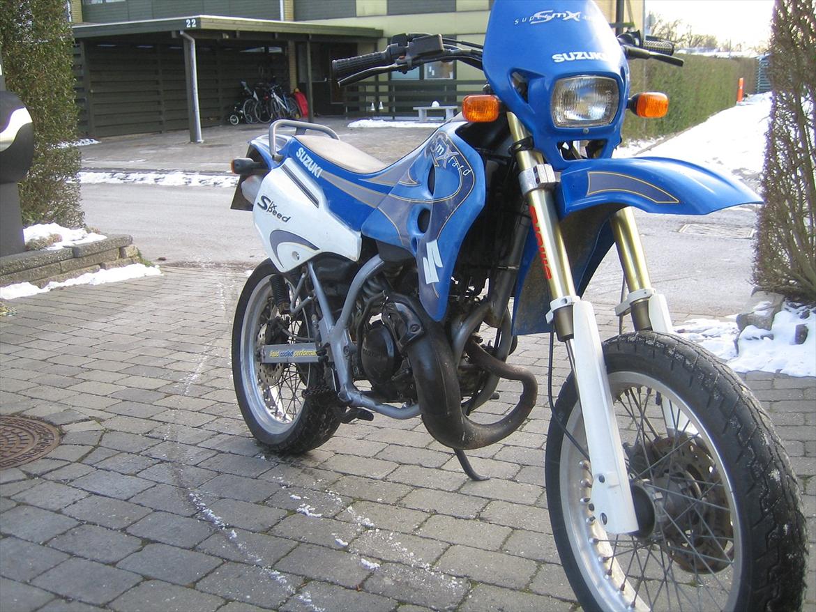 Suzuki Smx billede 1