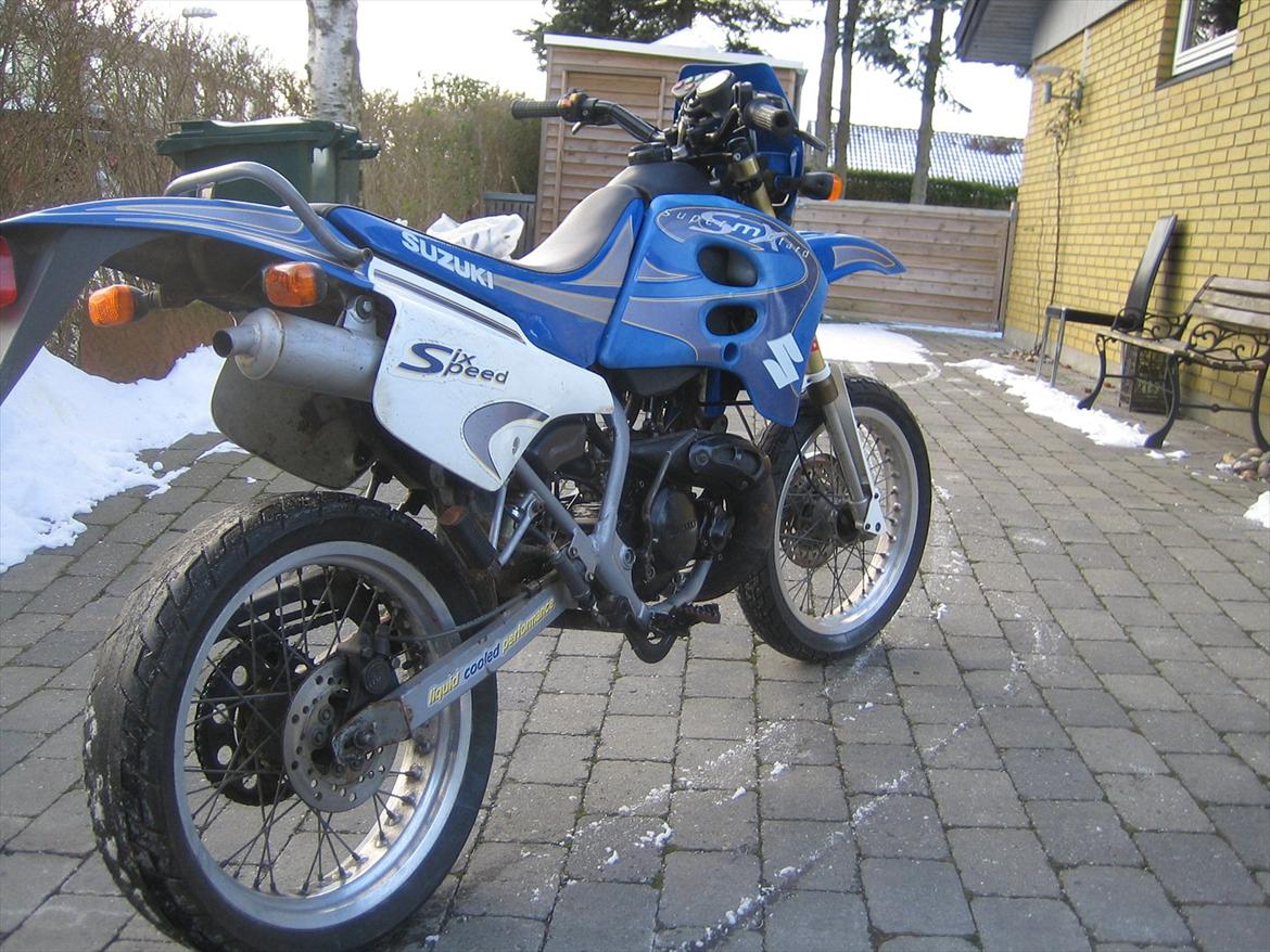 Suzuki Smx billede 2