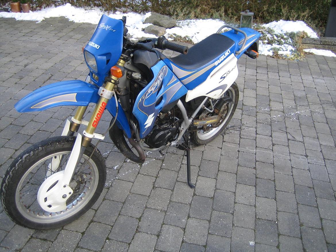 Suzuki Smx billede 3