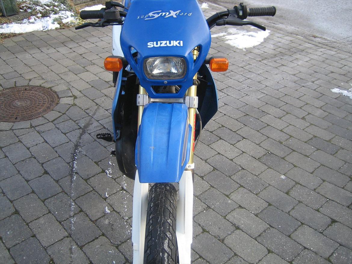 Suzuki Smx billede 4