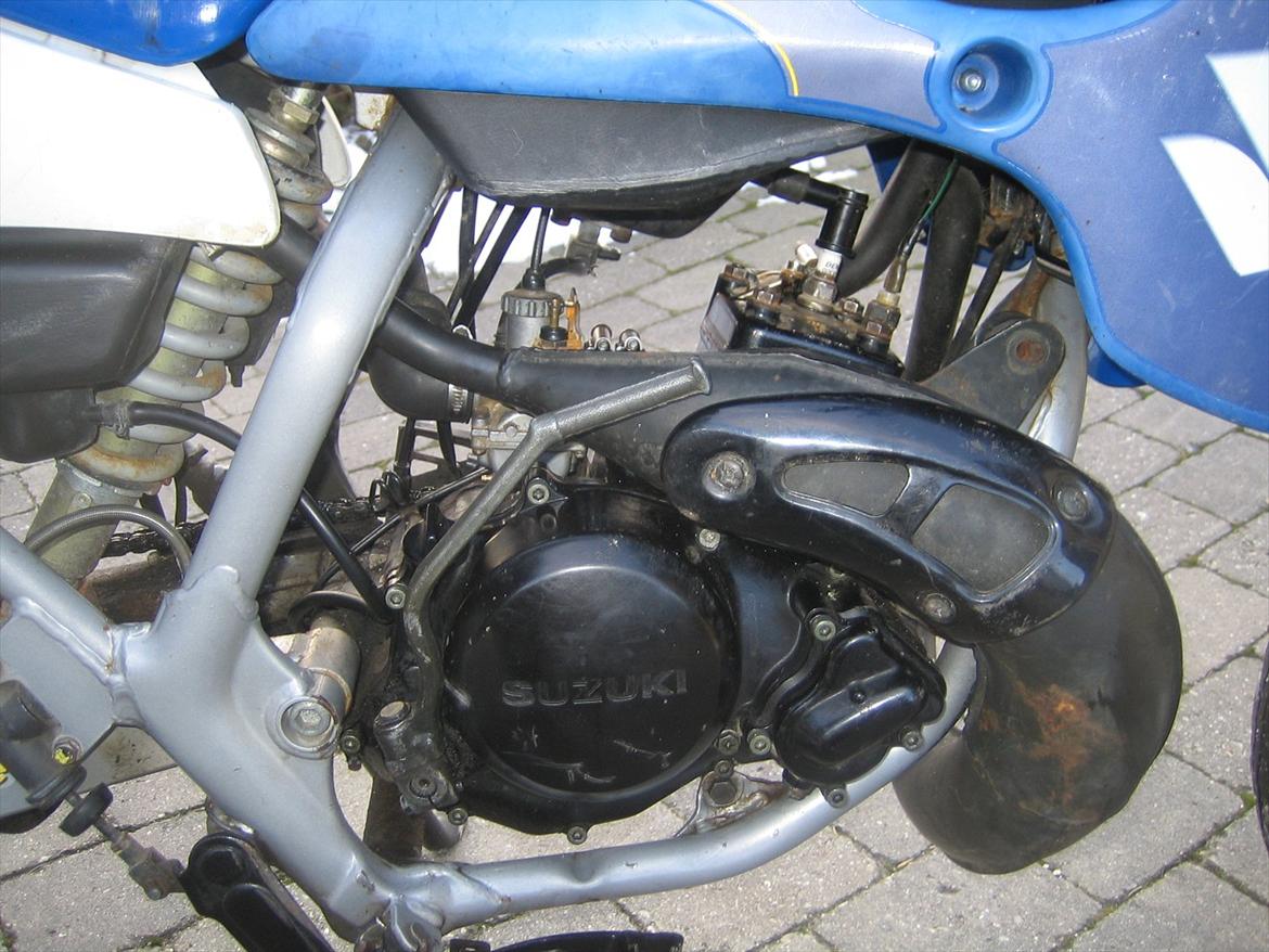 Suzuki Smx billede 5