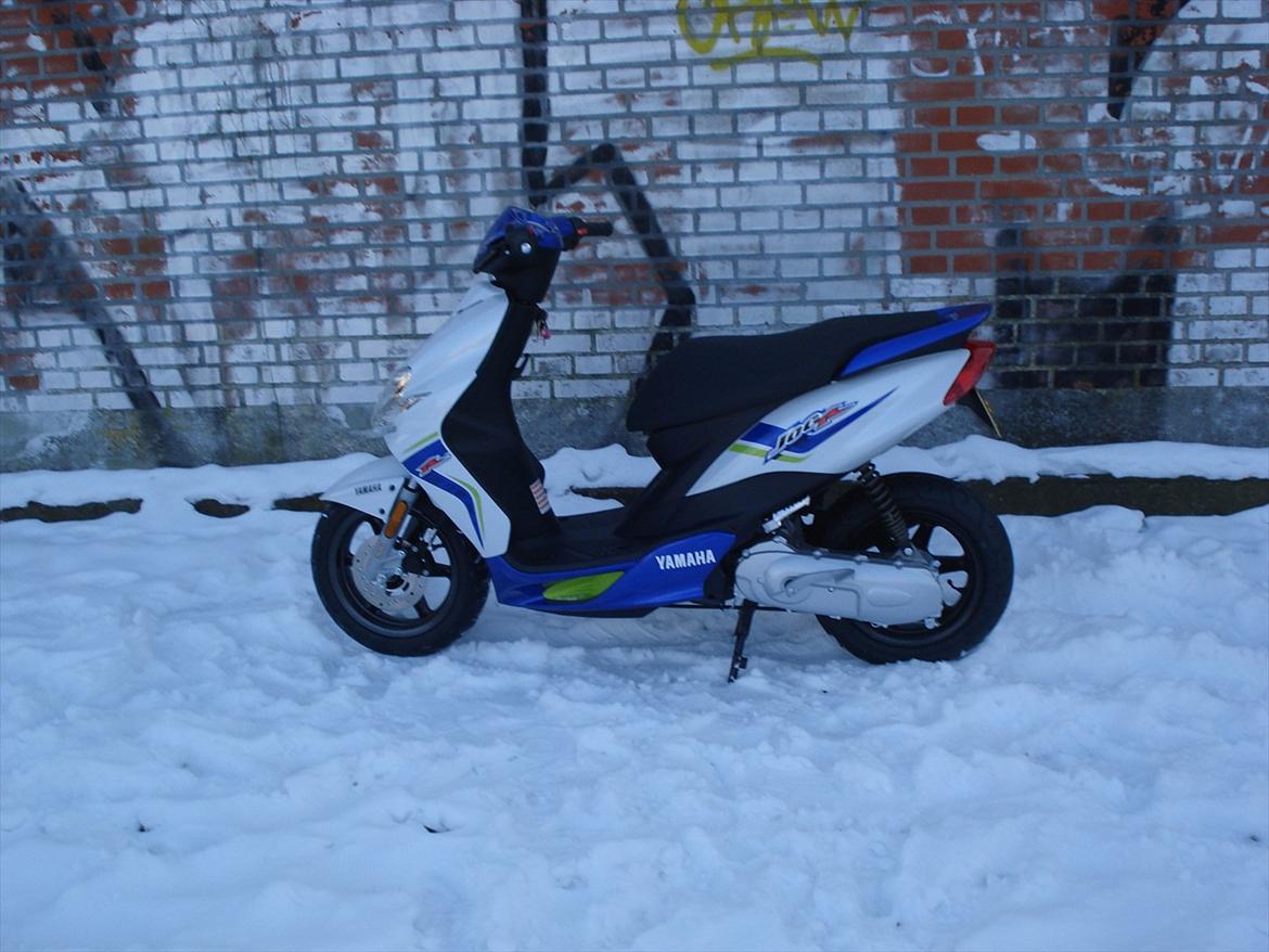 Yamaha Jog R billede 2
