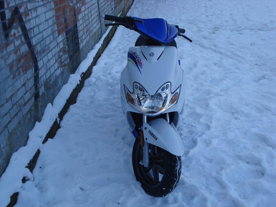 Yamaha Jog R billede 3