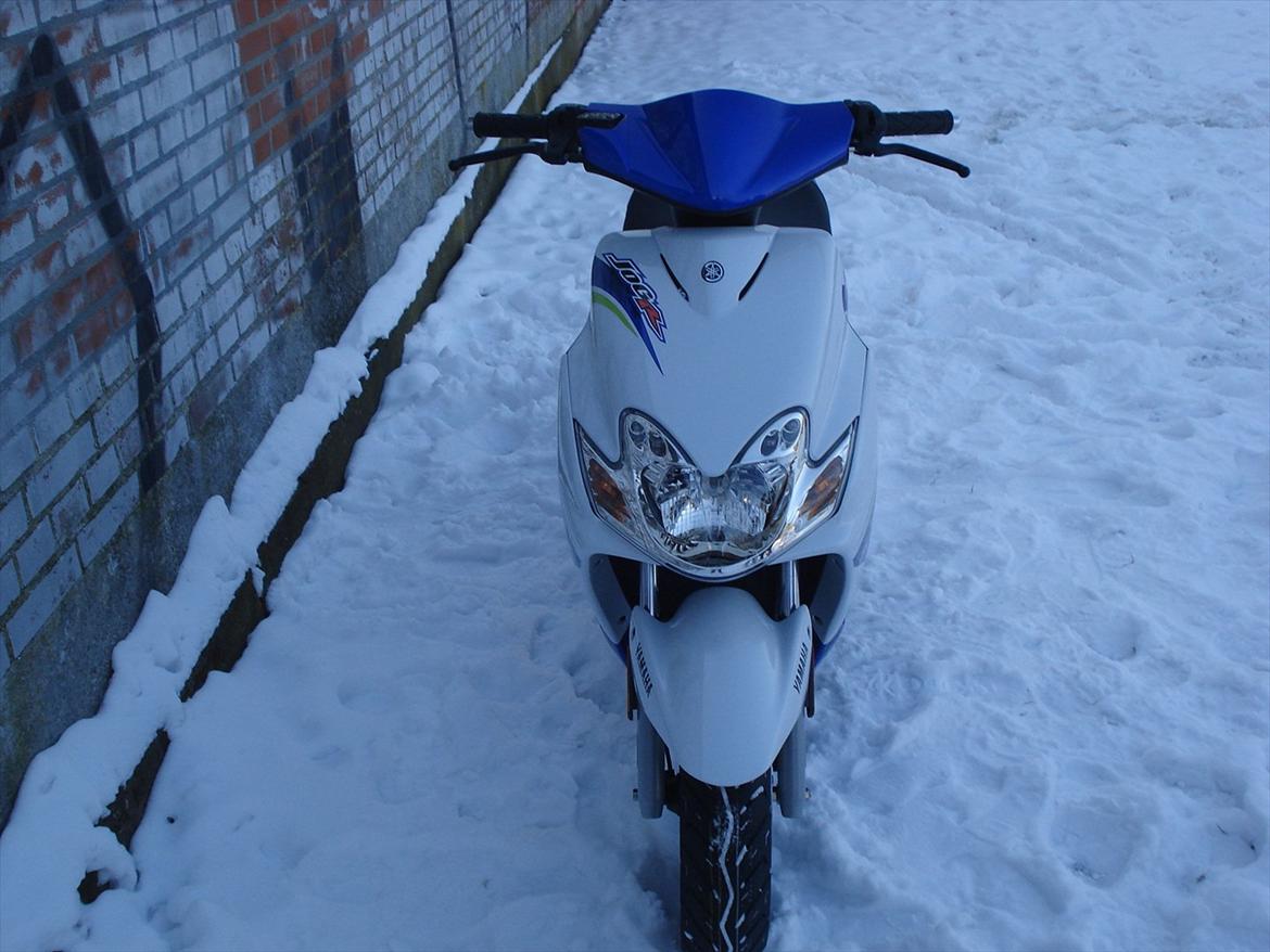 Yamaha Jog R billede 1