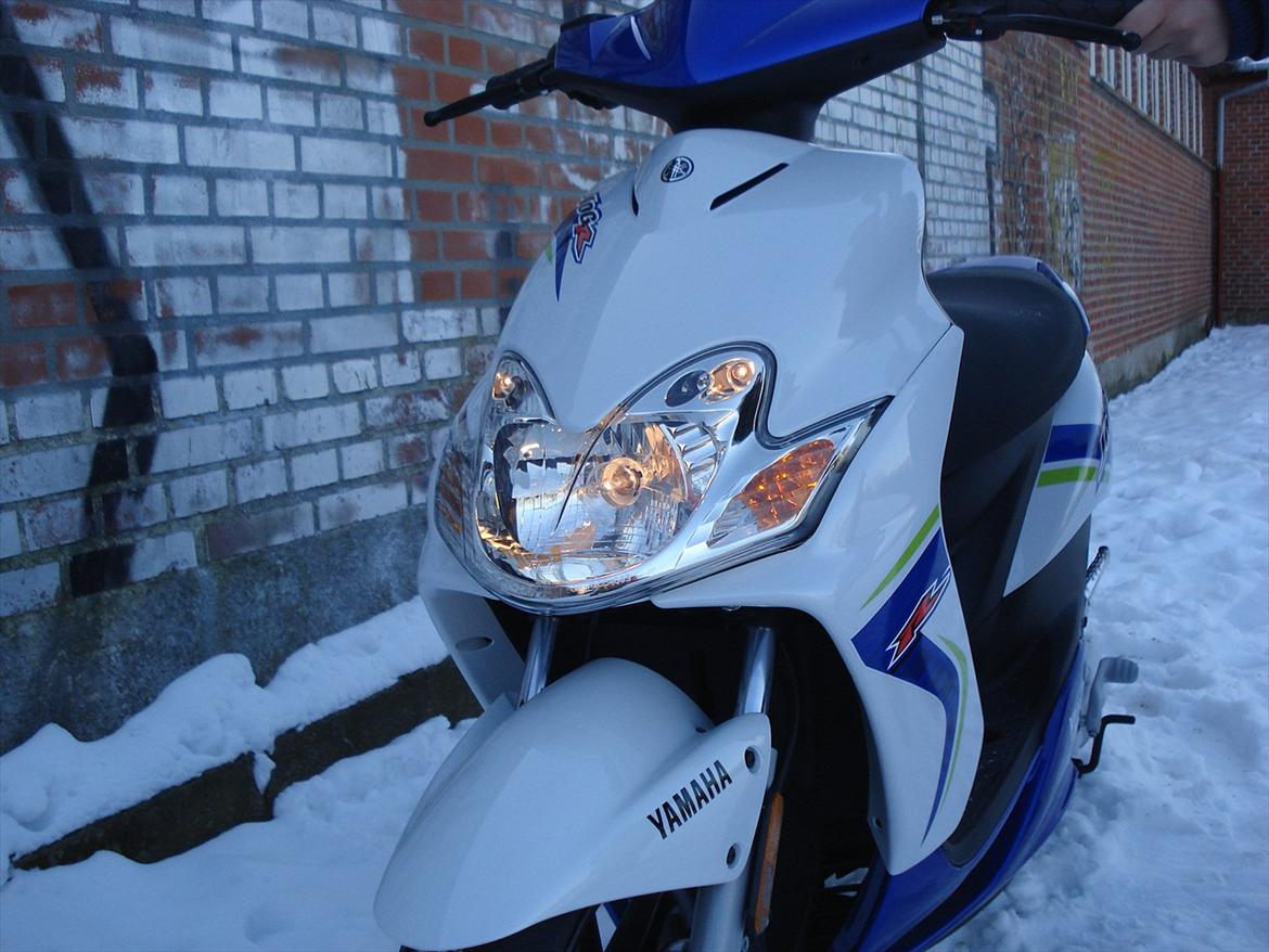 Yamaha Jog R billede 4