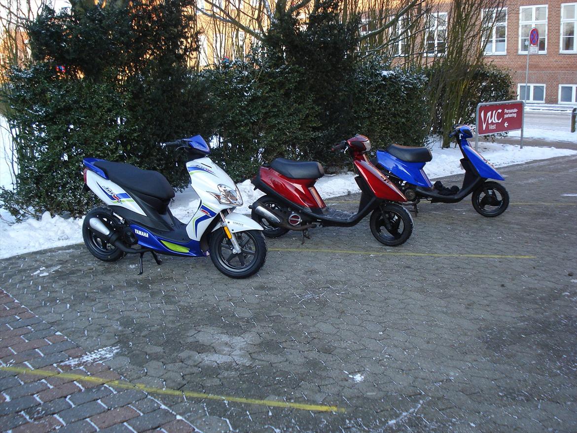 Yamaha Jog R billede 5