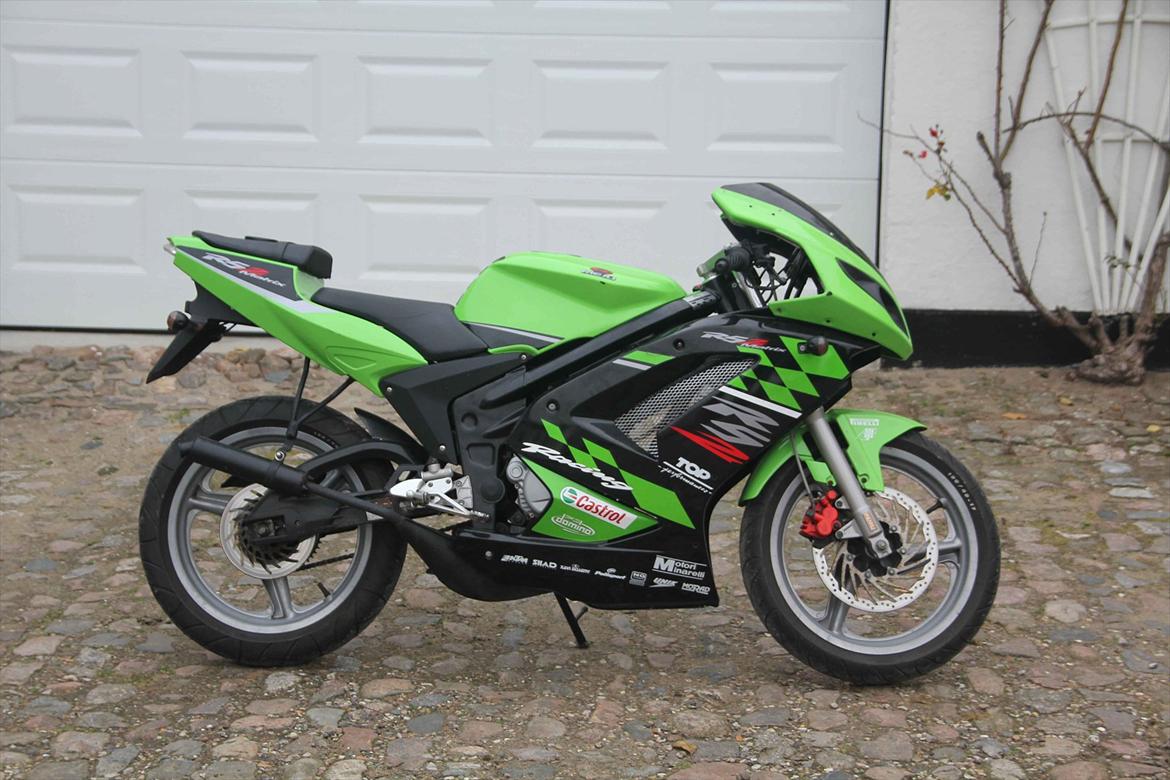 Rieju RS2 Matrix [SOLGT] billede 1