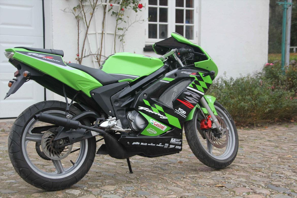 Rieju RS2 Matrix [SOLGT] billede 2